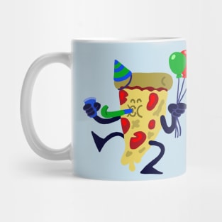 Pizza Party Mug